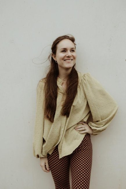 Lisanne Broersen coaching